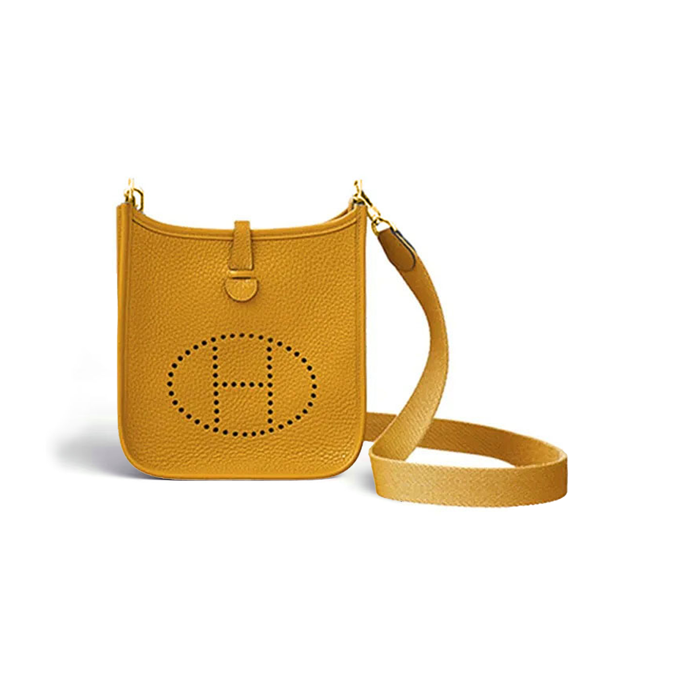 H**mes evelyne mini amazon bag h069426ccbm (18*16*5cm)